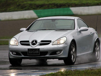 【インプレ'05】河口まなぶ　メルセデスベンツ『SLK』 FRの走りに大いなる安心感を併せもつ孤高のオープンカー 画像