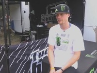 【プロ・モトクロス選手権】スノークロスの王者、ヒバートが5つのナショナルに復帰［動画］ 画像