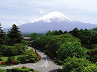 国際興業グループ、サイクリングバスツアー「富士山周遊コース」を発売 画像