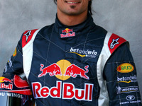 リウッツィがサンマリノGP出場へ…レッドブル 画像