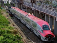 JR東日本、E5・6系増備に伴い9月28日ダイヤ改正…「スーパーこまち」は7往復に 画像