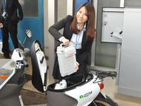 e-let'sレンタルして、充電時間0分を体感...e-kuniつくろう鎌倉バイクプロジェクト 画像