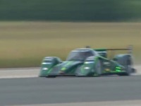 1トン以下の軽量EV、新たな世界最高速記録達成の瞬間…328.6km/h［動画］ 画像