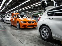 BMW M3クーペ、20年の歴史に幕…最終モデルがラインオフ 画像