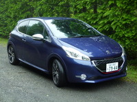 【プジョー 208 GTi 試乗】小粒ながら骨太な走りは205GTIの再来!?…島崎七生人 画像