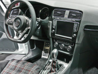 【VW ゴルフ 新型 発売】ビルトイン型ナビ対応は13年後半から、価格は17～8万円前後 画像