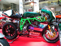 【東京モーターサイクルショー05】カッコよすぎる ドゥカティ ＆ MVアグスタ …写真蔵 画像