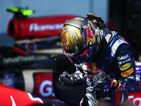 【F1 ドイツGP】ベッテル、通算30勝目は初の母国GP制覇 画像