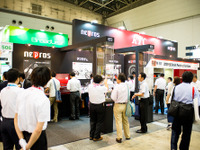 【オートサービスショー13】京都機械工具、システムキッチン風収納システム出展 画像