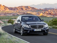 メルセデスベンツ Sクラス新型、欧州受注が2万台に到達 画像