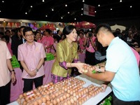 タイ政府貯蓄銀行、創立１００年で展示会 画像