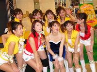 【東京モーターサイクルショー05】あの娘の笑顔に会える 画像