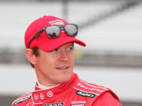 【INDYCAR】ディクソン、トロントに向け意気込みを語る 画像