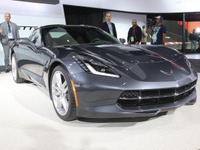シボレー コルベット 新型、最も燃費性能に優れるスポーツカーに…米国455ps以上クラス 画像