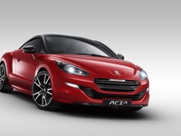 【グッドウッド13】プジョー RCZ に頂点「R」、市販版初公開…1.6ターボは270ps 画像