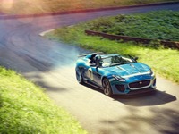 【グッドウッド13】ジャガー、Fタイプ ベースの プロジェクト7 発表…名車 Dタイプ がモチーフ 画像