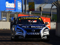 【豪V8スーパーカーシリーズ】ニッサン・モータースポーツ、好位置を堅守 画像