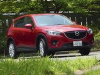 【マツダ CX-5 XD Lパッケージ 試乗】装備の充実度も嬉しいディーゼル搭載車…島崎七生人 画像