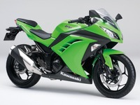 カワサキ Ninja 250 の2014年モデルを9月1日より発売 画像