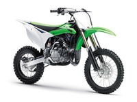 カワサキ、市販モトクロッサー KX85 をフルモデルチェンジ 画像