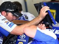 【NASCAR】ルーフ・スペーサーへの罰則適用を否定 画像