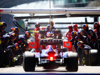 【F1】ピットレーン安全強化のためメディア規制と速度規制 画像