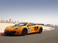 【グッドウッド13】マクラーレン MP4‐12C に GTスプリント…サーキット専用車 画像