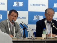 豊田自工会会長、国内の設備増強投資は難しい 画像