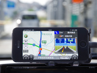 【カーナビタイム for Smartphone インプレ前編 】快適UIがもたらす高級ナビ専用機並みの使い心地 画像
