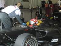 ニューSF14、走行2日目にして富士1分24秒台と実戦レベルのタイムをマーク 画像