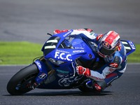 【鈴鹿8耐】第3回公開合同テスト、F.C.C.TSR Hondaが総合トップタイム 画像