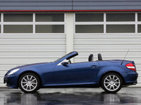 【インプレ'05】日下部保雄　メルセデスベンツ『SLK』 スポーツカーの定石を踏まえたスタイリング 画像