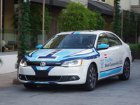VWジャパン、「Think Blue. Training」を岡山国際サーキットと二子玉川ライズで開催 画像