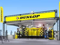 【鈴鹿8耐】ダンロップ、ブース出展…元GPライダーの八代俊二氏などトークショーを開催 画像