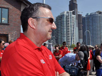 【INDYCAR 第12戦・13戦】豪雨乗り越えトロント市街地コース整う 画像