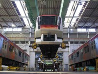 東急、長津田車両工場で「電車まつり」開催…9月29日 画像