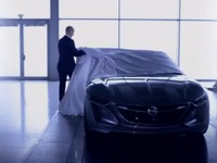 オペルの名車 モンツァ、コンセプトカーとして復活…CEO自ら予告［動画］ 画像