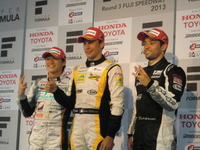 【スーパーフォーミュラ 第3戦】ルマンから凱旋のデュバルが今季初ポール、若手の国本が僅差の予選2位 画像