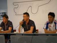 【スーパーフォーミュラ 第3戦】アウディ所属のデュバル、ロッテラー両選手がルマン24時間とWECについてコメント 画像