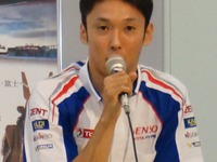 【スーパーフォーミュラ 第3戦】中嶋一貴「WECは次戦から車両パッケージ変更する」 画像