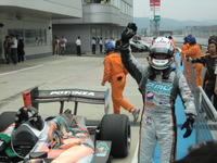 【スーパーフォーミュラ 第3戦】平手、一貴ら富士を沸かせたドライバーたち…悲喜交々の談話 画像