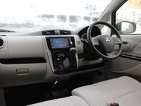 【三菱 eK 新型発売】タッチパネル採用は日産との協業の結果 画像