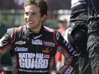 【INDYCAR 第13戦】怪我のブリスコーに代わってムニョスが急遽出場 画像