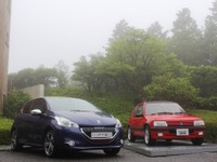 【プジョー 208 GTi 発売】205のDNAを引き継いだ証はCピラーのエンブレム 画像