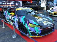 HKS第3四半期決算、ガソリン天然ガス転換事業や86／BRZチューニングパーツ好調で黒字転換 画像