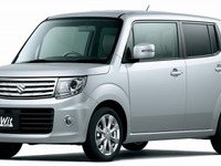 スズキ、MRワゴン に女性向けモデル Wit を追加…軽ワゴントップの低燃費30.0km/リットル 画像