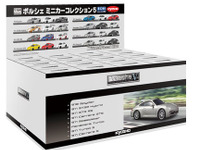 京商、ポルシェミニカーコレクションの第5弾を8月20日発売 画像