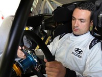 WRC、ボウフィアーがヒュンダイのテストドライバーに 画像