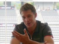 ロイック・デュバル「ルマンにおいて優先されるべきは、個人の栄光よりアウディチームの勝利」 画像