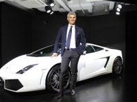 ランボルギーニ創立50周年記念車のガヤルド560-2 50アニヴェルサリオ、13台が日本割り当て 画像